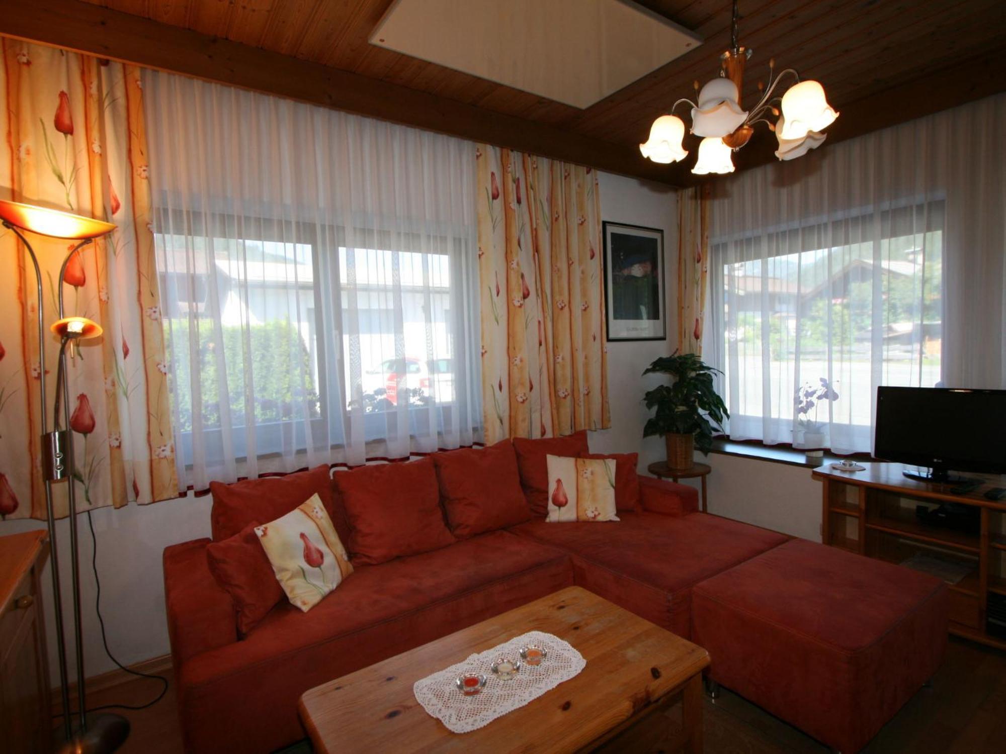 Apartment Peter By Interhome Waidring Esterno foto